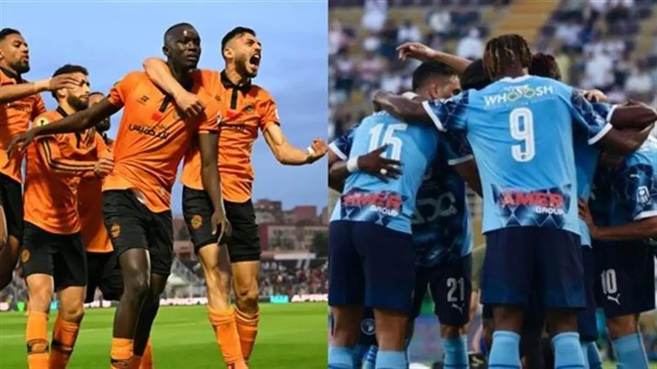 بث مباشر مجاني.. تردد القناة الناقلة لمباراة بيراميدز ونهضة بركان في دوري الأبطال